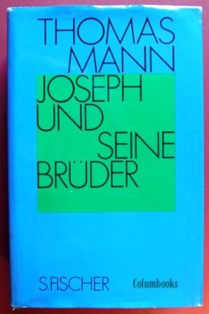 9783103481044: Joseph und seine Bruder