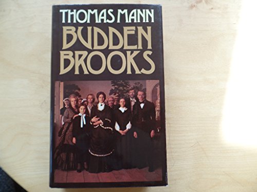 Imagen de archivo de Buddenbrooks: Verfall Einer Familie a la venta por Wonder Book
