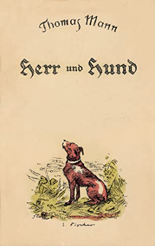 Beispielbild fr Herr und Hund: Ein Idyll zum Verkauf von medimops