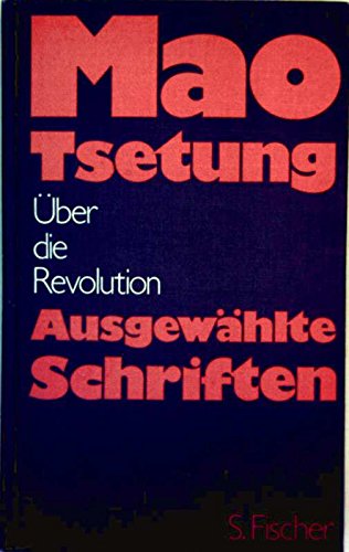 9783103482010: Ausgewhlte Schriften - ber die Revolution (Livre en allemand)