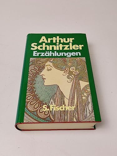 Erzählungen. - Schnitzler, Arthur