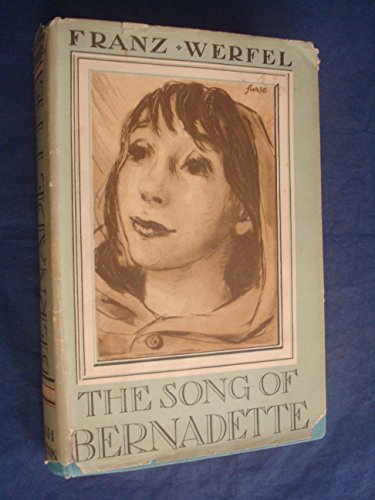 9783103910032: The Song Of Bernadette