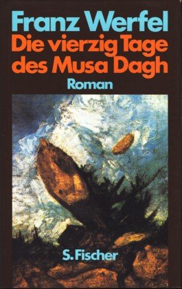 9783103910070: Die vierzig Tage des Musa Dagh