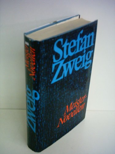 9783103970074: Meisternovellen