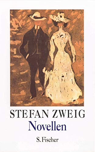 Novellen, - Zweig, Stefan