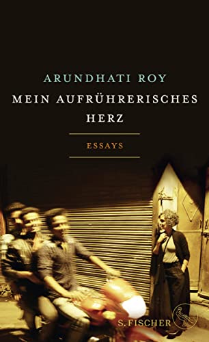 Stock image for Mein aufr�hrerisches Herz: Essays for sale by Chiron Media