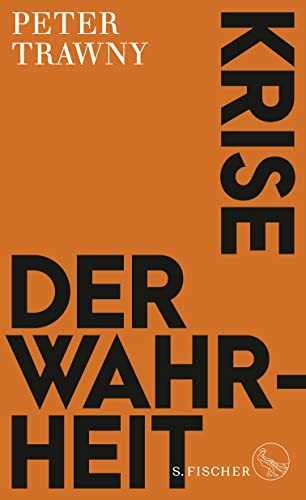 9783103970654: Krise der Wahrheit