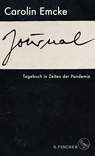 9783103970944: Journal: Tagebuch in Zeiten der Pandemie