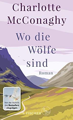 Stock image for Wo die Wölfe sind: Roman for sale by medimops
