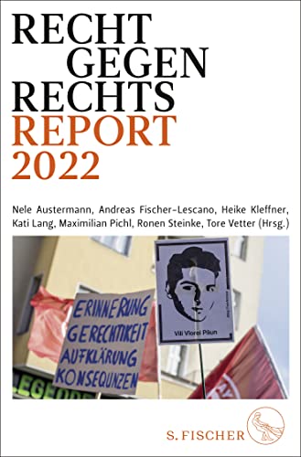 9783103971347: Recht gegen rechts: Report 2022