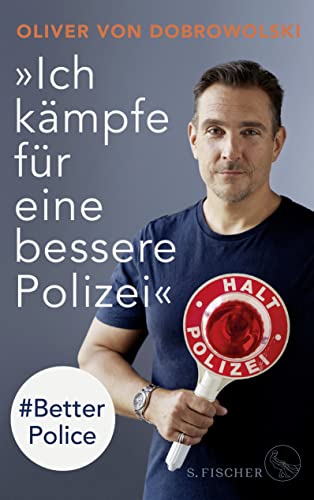 9783103971408: Ich kmpfe fr eine bessere Polizei - #Better Police