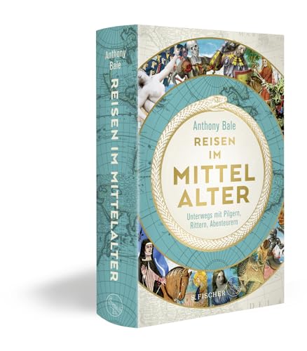 Imagen de archivo de Reisen im Mittelalter a la venta por PBShop.store US