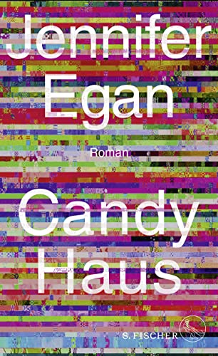 9783103971453: Candy Haus: Roman | das groe literarische Ereignis (The Standard)