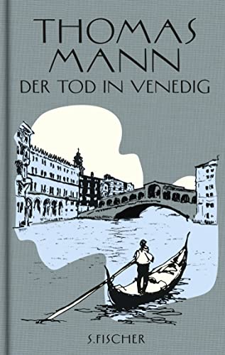 Stock image for Der Tod in Venedig: Novelle for sale by Revaluation Books