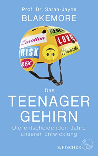 Stock image for Das Teenager-Gehirn: Die entscheidenden Jahre unserer Entwicklung for sale by medimops