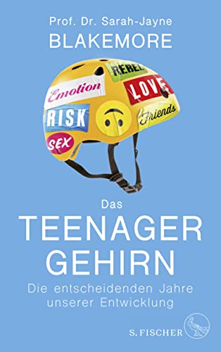 9783103972160: Das Teenager-Gehirn: Die entscheidenden Jahre unserer Entwicklung