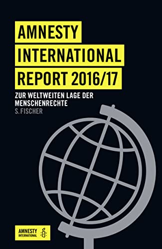 9783103972931: Amnesty International Report 2016/17
