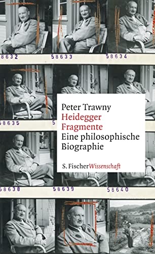 Beispielbild fr Heidegger-Fragmente: Eine philosophische Biographie zum Verkauf von medimops