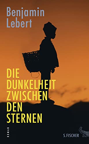 Die Dunkelheit zwischen den Sternen : Roman. - Lebert, Benjamin