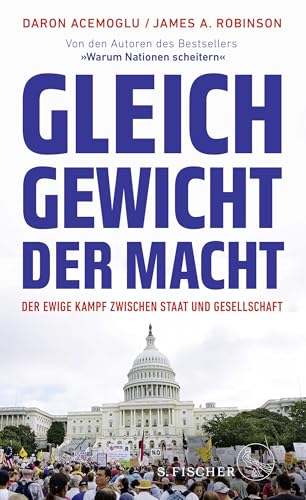 Imagen de archivo de Gleichgewicht der Macht: Der ewige Kampf zwischen Staat und Gesellschaft a la venta por medimops