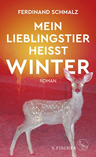 9783103974003: Mein Lieblingstier heit Winter: Roman