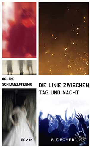 Stock image for Die Linie zwischen Tag und Nacht: Roman for sale by medimops