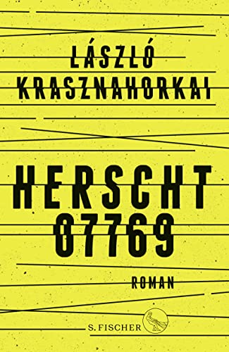 Beispielbild fr Herscht 07769: Florian Herschts Bach-Roman zum Verkauf von medimops