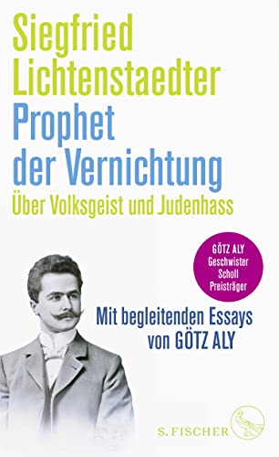 Imagen de archivo de Lichtenstaedter, S: Prophet der Vernichtung a la venta por Einar & Bert Theaterbuchhandlung