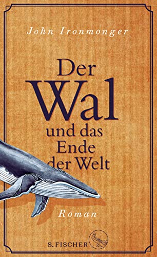 Beispielbild fr Der Wal und das Ende der Welt: Roman zum Verkauf von medimops
