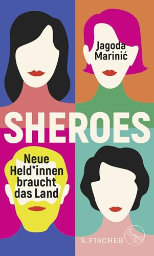 Imagen de archivo de Sheroes: Neue Held*innen braucht das Land a la venta por medimops