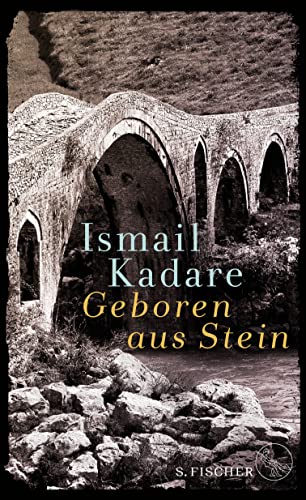 9783103974584: Geboren aus Stein: Ein Roman und autobiographische Prosa