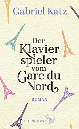 Stock image for Der Klavierspieler vom Gare du Nord: Roman for sale by medimops
