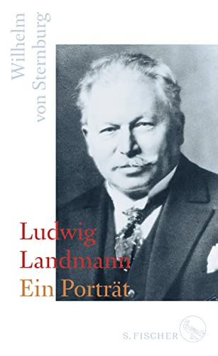 Stock image for Ludwig Landmann: Ein Portrt for sale by medimops