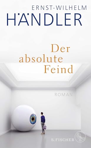 Beispielbild fr Der absolute Feind: Roman zum Verkauf von medimops