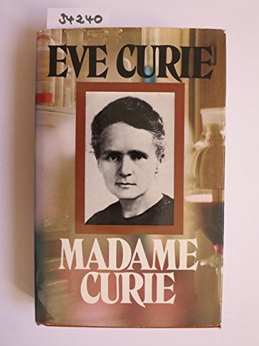 9783106119012: Madame Curie