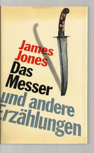 9783106366058: Das Messer und andere Erzhlungen