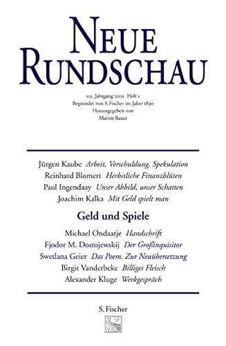 Beispielbild fr Neue Rundschau, H.2, Vom ffentlichen und privaten Gebrauch der Tiere zum Verkauf von medimops