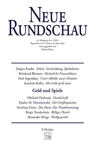 Stock image for Neue Rundschau, H.2, Vom ffentlichen und privaten Gebrauch der Tiere for sale by medimops