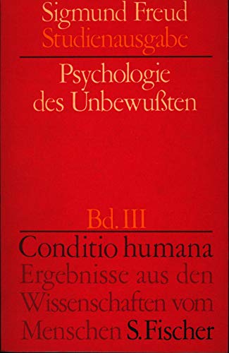 Psychologie des Unbewußten, - Freud, Sigmund