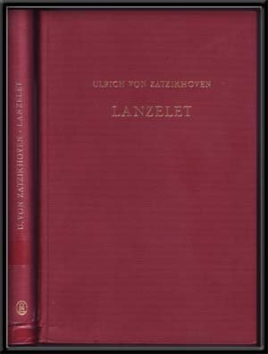 Lanzelet: Eine Erzahlung (German Edition) - Von Zatzikhoven, Ulrich