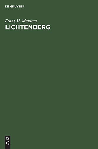 Lichtenberg - Mautner, Franz H.