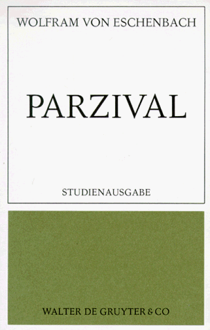 Parzival (9783110003123) by Wolfram, Von Eschenbach