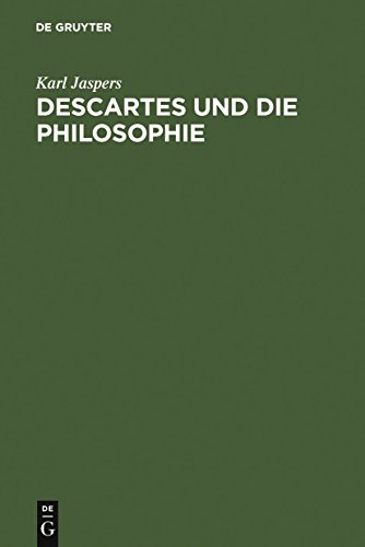 9783110008647: Descartes und die Philosophie