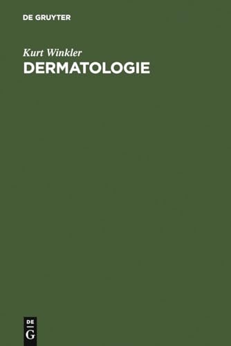 Dermatologie Ein Repertorium