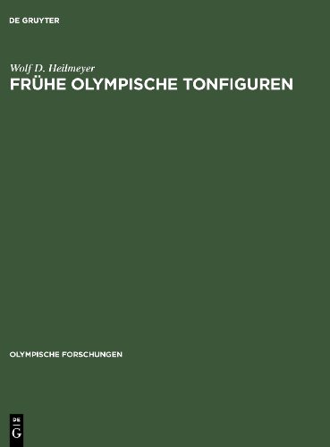 Fruhe Olympische Tonfiguren