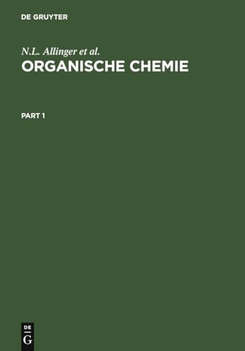 Beispielbild fr Gnichtel, Horst: Organische Chemie. [Hauptbd.] zum Verkauf von medimops