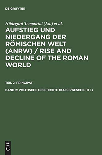 9783110049718: Politische Geschichte (Kaisergeschichte)