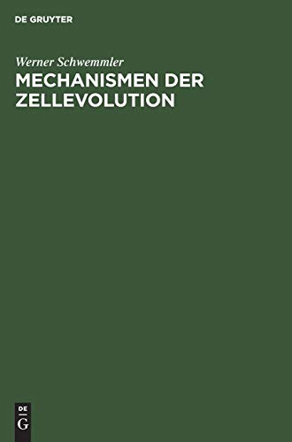 Beispielbild fr Mechanismen der Zellevolution zum Verkauf von medimops