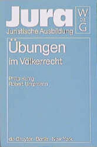 Stock image for bungen im Vlkerrecht for sale by Buchpark