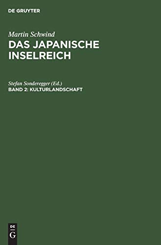 9783110083194: Kulturlandschaft: Wirtschaftsgromacht auf engem Raum